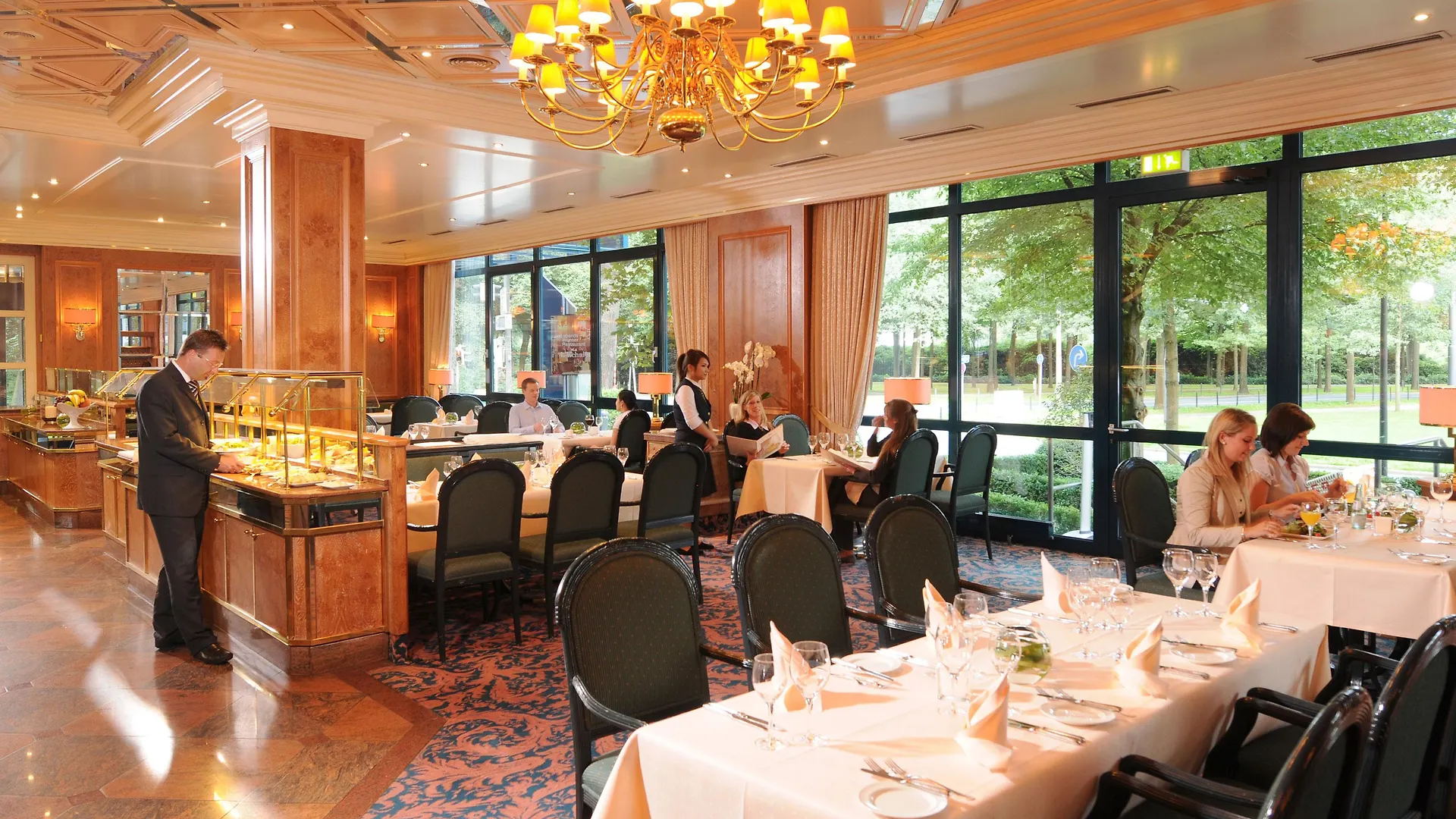 ****  Maritim Hotel Bremen Tyskland